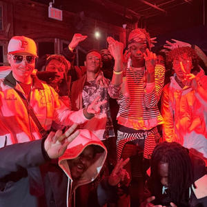 MY LUH BRUDDA THINK HE GROWN p. Jorudio x 6l3xry (feat. Exe, Jahi & Hesitronz) (Explicit)