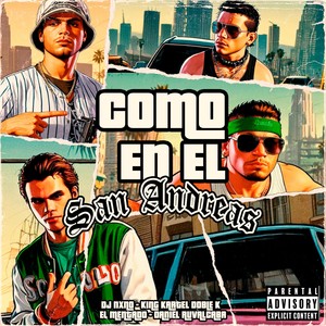 Como En El San Andreas (Explicit)