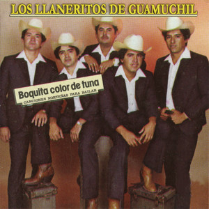 Los Llaneros De Guamuchil - Boquita Color de Tuna