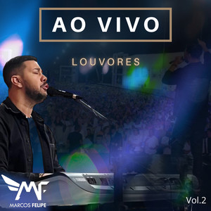 Louvores, Vol. 2 (Ao Vivo)