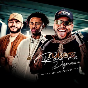 MTG ROLE DA DISGRAMA (Explicit)