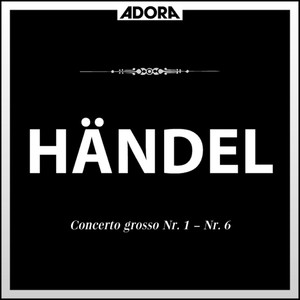 Concerto Grosso No. 5 für Orchester iin D Minor, Op. 3 - V. Allegro