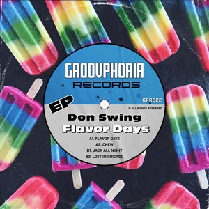 Flavor Days (Original Mix)