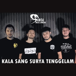 Kala Sang Surya Tenggelam