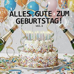 Alles Gute zum Geburtstag - Anton-Herzlichen Glückwunsch