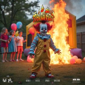 Fogo Na Party (Explicit)