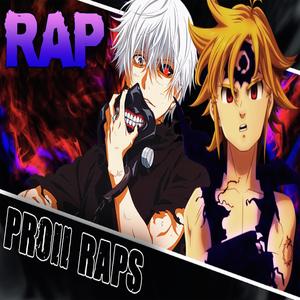Mi Otra Mitad Rap (Meliodas & Kaneki)