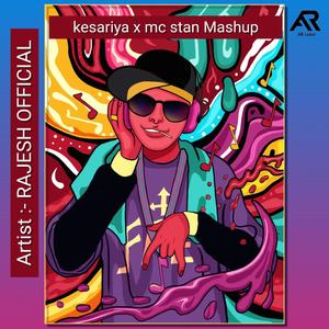 Kesariya x MC Stan