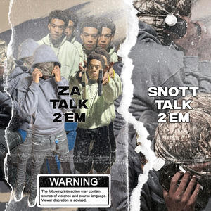 TALK2EM (feat. Za junkie)