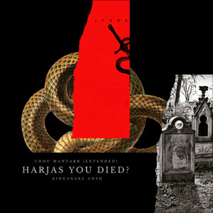 HARJAS YOU DIED ? (Explicit)