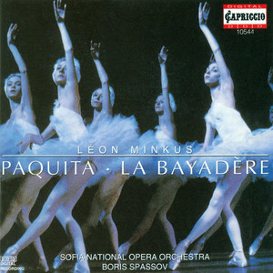 MINKUS, L.: Bayadere (La) / Paquita (Ballets)