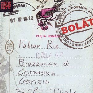 Vecjo Pezzent(Dal Vîf a Cormôr Salvadi)