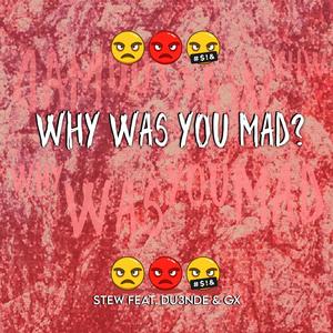 Why Was You Mad? (feat. DU3NDE & GX) [Explicit]