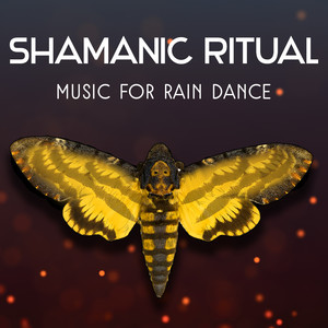 Shamanic Ritual: Music for Rain Dance - Classical Indian Flute for Spiritual Journey, Melody of Indian Spirit, Music for Deep Relaxation