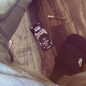 NO SOCIAL LUV (feat. Mga Woodlum) (Explicit)