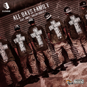 ALL DAYS FAMILY(feat. DIMIT & GALLOP KOBeatz)