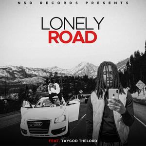 Lonely Road (feat. TayGod TheLord) (Explicit)
