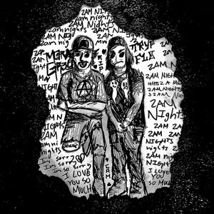 2AM NIGHTS (feat. Mora Grey) (Explicit)