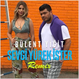 Sevgi Yürek İster (Elber Tutkus Remix)