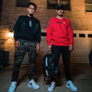 Stain On Me (feat. Cashout Ace) (Explicit)