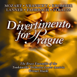 Eduard Strauss - Gruss an Prag