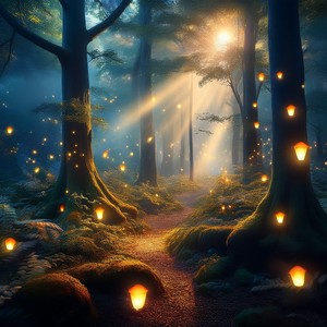 The Silent Journey To Sleep