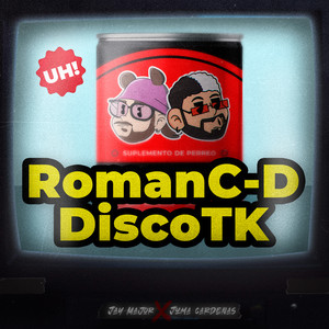 Romanc-D Discotk (Explicit)