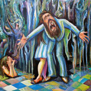 THE SYMBOLIC DEATH OF THE FATHER (feat. beegee)