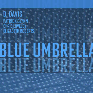 Blue Umbrella