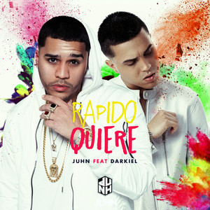 Rapido Quiere (feat. Darkiel) [Explicit]