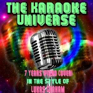 7 Years (Piano Chord Cover) [Karaoke Version] [In The Style Of Lukas Graham]