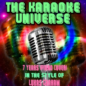 7 Years (Piano Chord Cover|Karaoke Version|In The Style Of Lukas Graham)