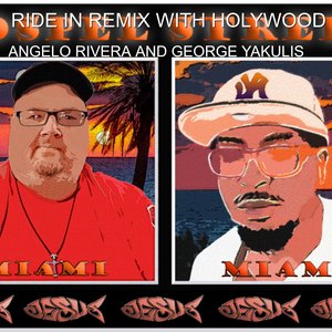 Ride in Remix with Holywood