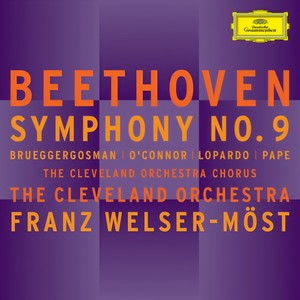 Symphony No. 9 in D minor, Op. 125 - 