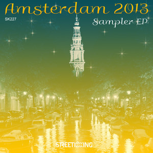 Amsterdam 2013 Sampler EP
