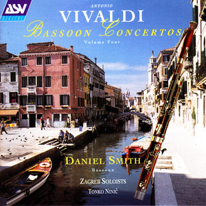 Bassoon Concerto No. 29 in G Major, RV 492 - 1. Allegro non molto