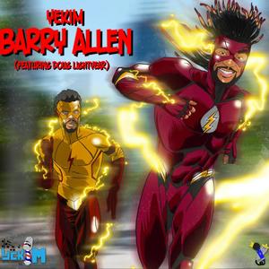 Barry Allen(feat. Doug Lightyear) (Explicit)