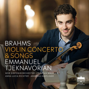 Violin Concerto, Op. 77 - I. Allegro non troppo