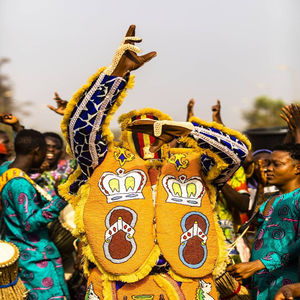 Voodun child-B.I Creezy