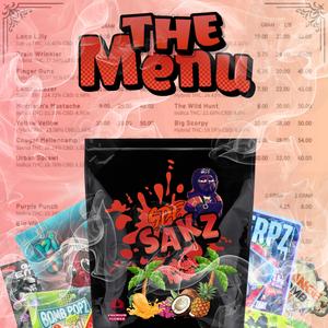 THE MENU (Explicit)