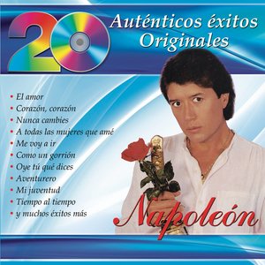 20 Auténticos Éxitos Originales - Napoleón