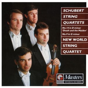 Schubert String Quartets