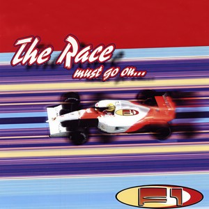 The Race Must Go On (Edge Of Reality Mix)