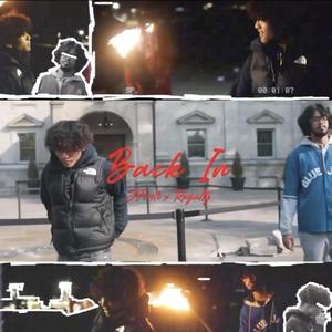 Back In(feat. rxyalty) (Explicit)