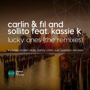 Lucky Ones (Danny Chen Remix)