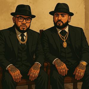 Bandidos (feat. Kaos Beatmaker) (Explicit)