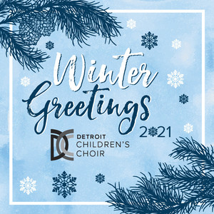 Winter Greetings 2021