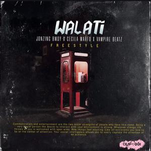 WALATI FREESTYLE (feat. Cecila marfo and vampire beatz)
