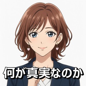 何が真実なのか feat. 神代 優真