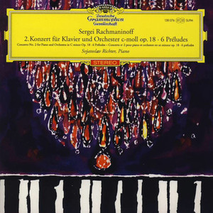 Sergey Vasil'yevich Rachmaninov: Piano Concerto No.2 in C minor, Op.18 (2. Adagio sostenuto)